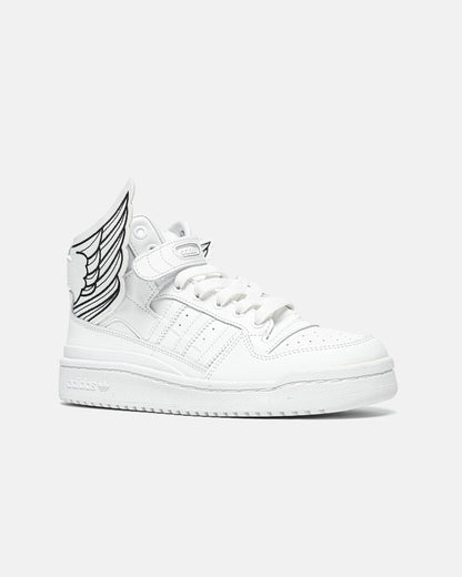 Adidas Forum x Jeremy Scott Hi Wings 4.0 White