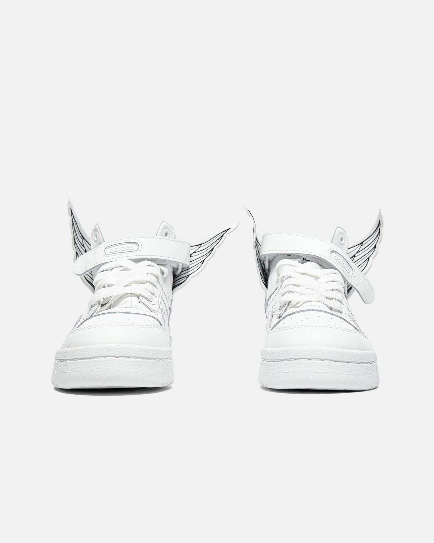 Adidas Forum x Jeremy Scott Hi Wings 4.0 White