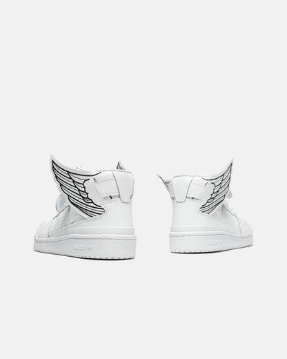 Adidas Forum x Jeremy Scott Hi Wings 4.0 White