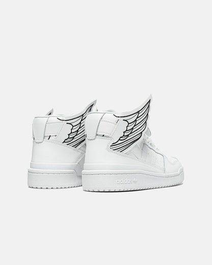 Adidas Forum x Jeremy Scott Hi Wings 4.0 White