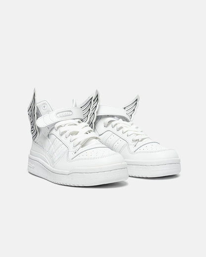 Adidas Forum x Jeremy Scott Hi Wings 4.0 White