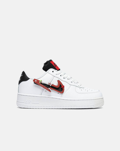 Nike Air Force 1 '07 PRM Mousqueton Swoosh Rouge DH7579-100 Pour