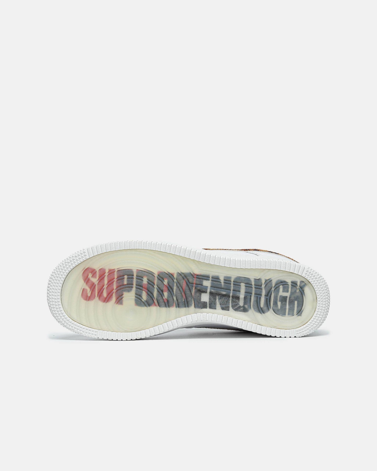 Nike Air Force 1 Low x Supreme & Goodenough's ʼ2025 White