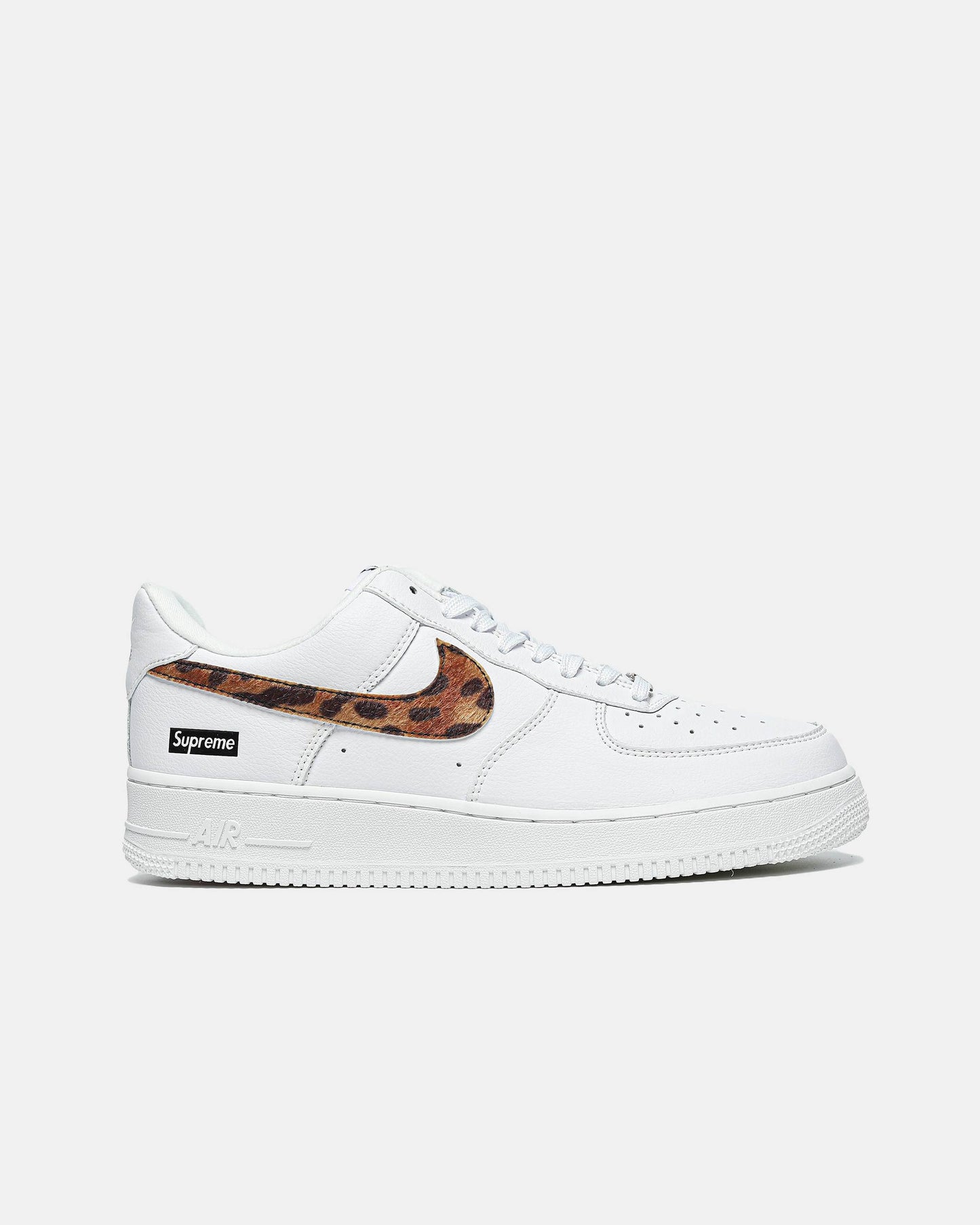 Nike Air Force 1 Low x Supreme & Goodenough's ʼ2025 White
