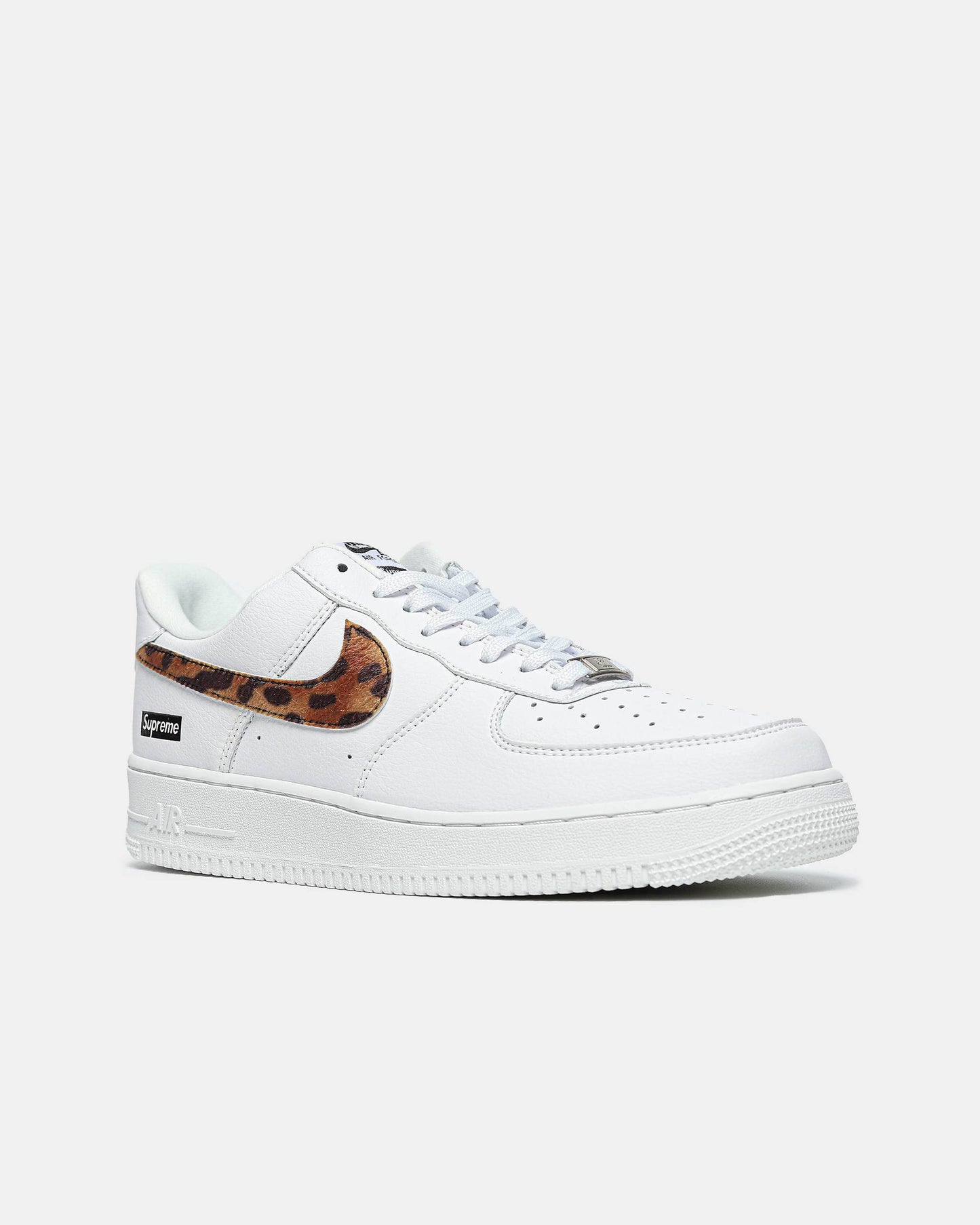 Nike Air Force 1 Low x Supreme & Goodenough's ʼ2025 White