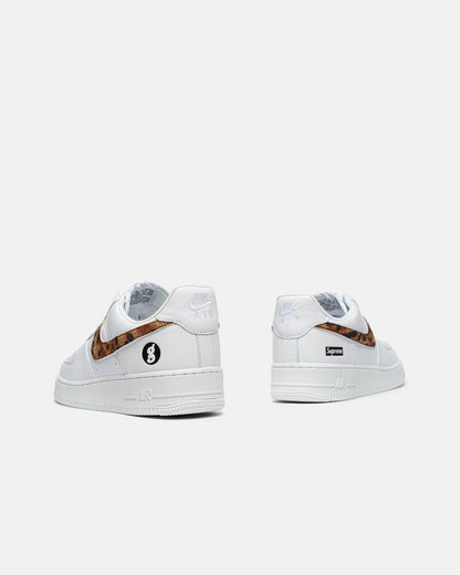 Nike Air Force 1 Low x Supreme & Goodenough's ʼ2025 White