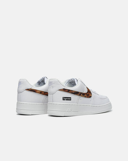 Nike Air Force 1 Low x Supreme & Goodenough's ʼ2025 White