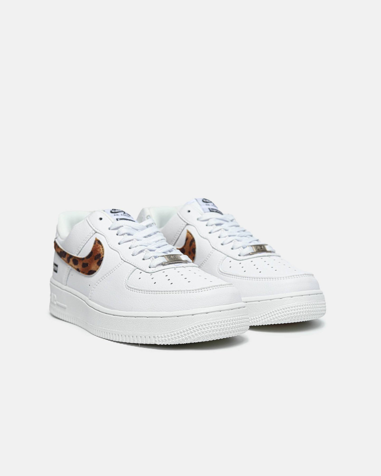 Nike Air Force 1 Low x Supreme & Goodenough's ʼ2025 White
