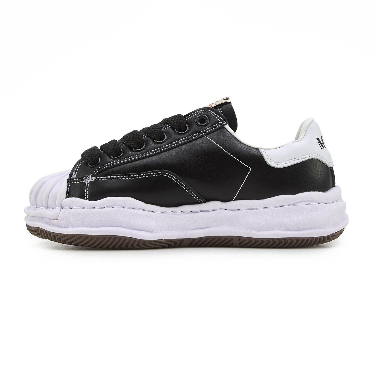 Maison Mihara Yasuhiro Blakey Black