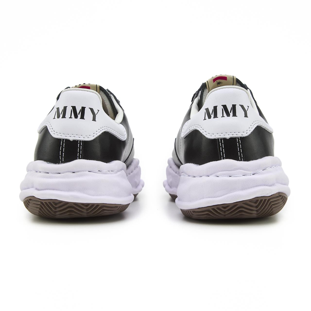 Maison Mihara Yasuhiro Blakey Black