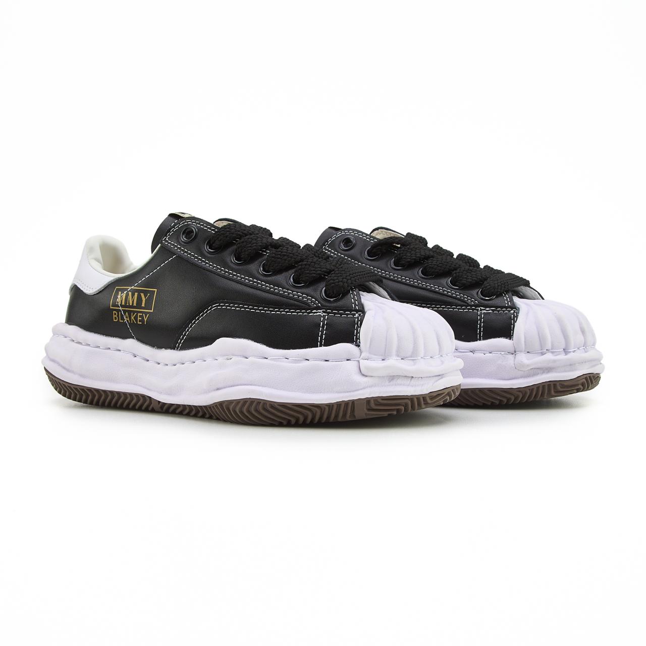 Maison Mihara Yasuhiro Blakey Black