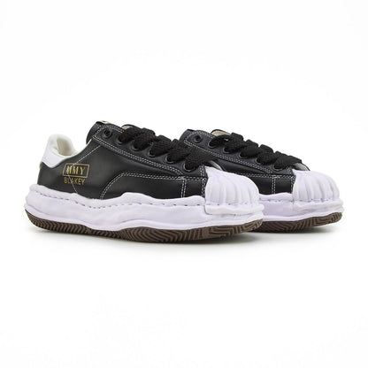 Maison Mihara Yasuhiro Blakey Black