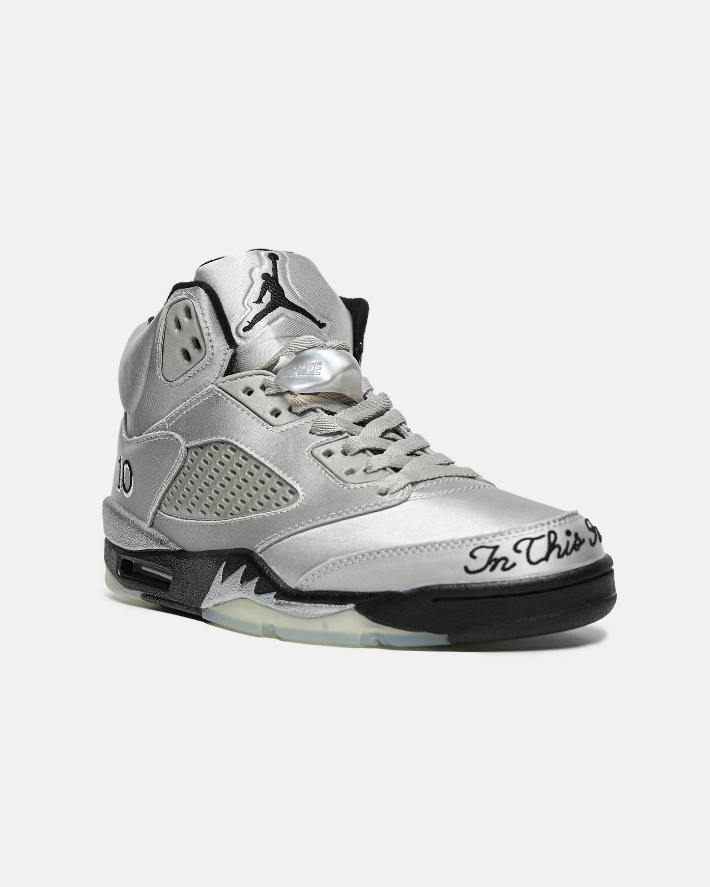 Anniversary Nike Air Jordan 5 Wings