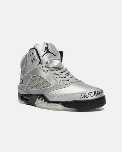 Anniversary Nike Air Jordan 5 Wings