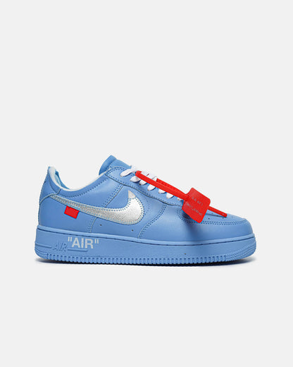 Nike Air Force 1 Low Off-White MCA University Blue