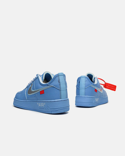 Nike Air Force 1 Low Off-White MCA University Blue