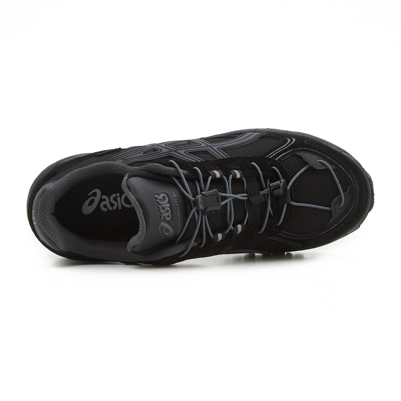 Asics Gel-Kahana TR V4 Black Dark Grey Gore-Tex