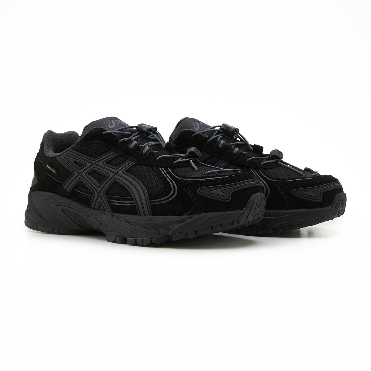 Asics Gel-Kahana TR V4 Black Dark Grey Gore-Tex
