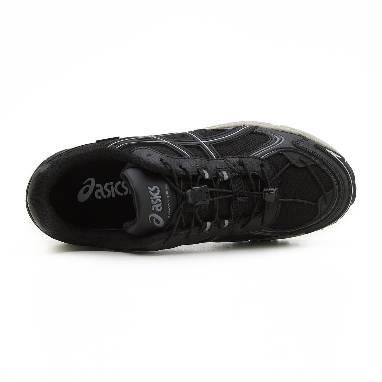 Asics Gel-Kahana TR V4 Black Light Grey Gore-Tex