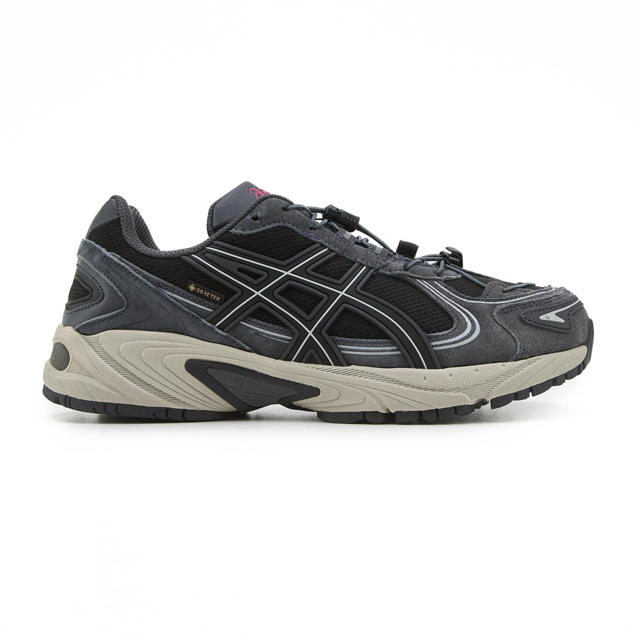 Asics Gel-Kahana TR V4 Grey Black Gore-Tex