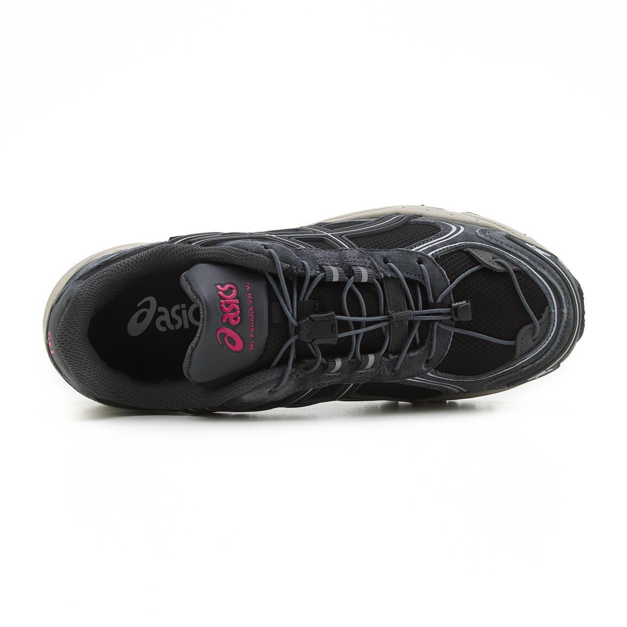 Asics Gel-Kahana TR V4 Grey Black Gore-Tex