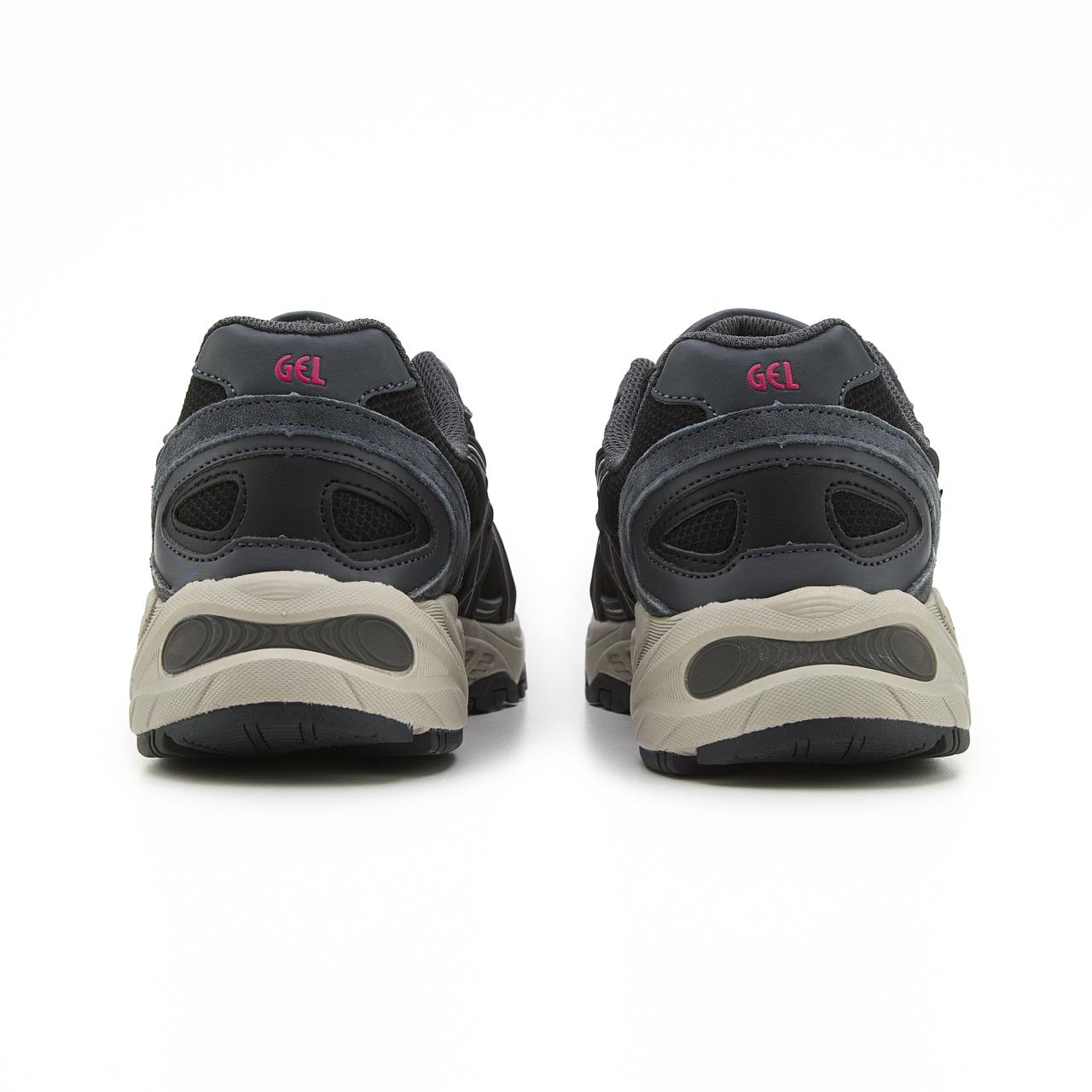 Asics Gel-Kahana TR V4 Grey Black Gore-Tex