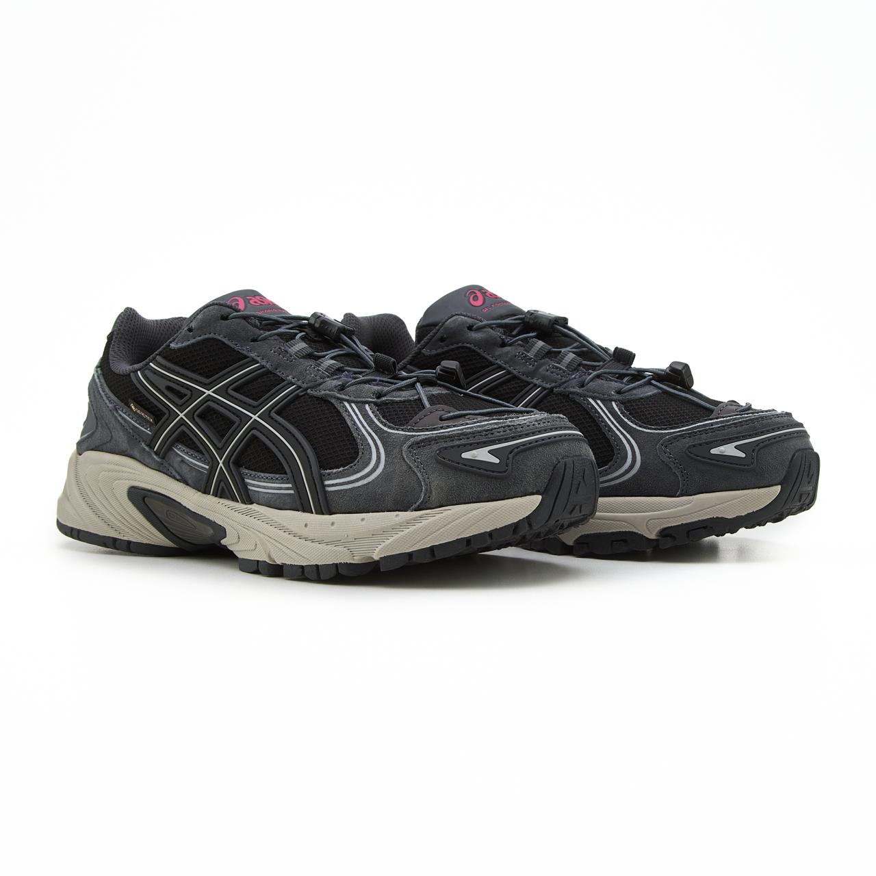 Asics Gel-Kahana TR V4 Grey Black Gore-Tex