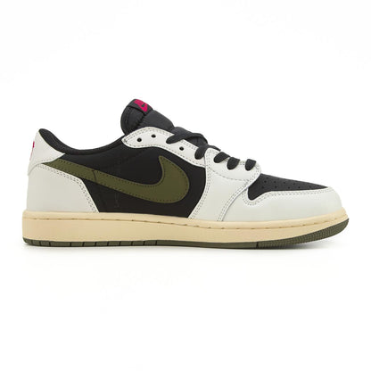 Nike Air Jordan 1 Low x Travis Scott Olive