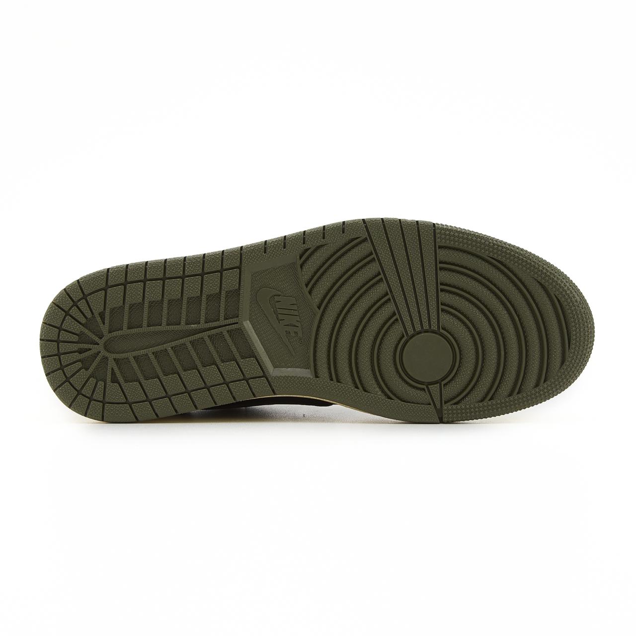 Nike Air Jordan 1 Low x Travis Scott Olive