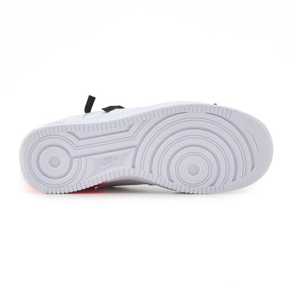 Nike Lunar Force 1 Low Acronym White Bright Crimson