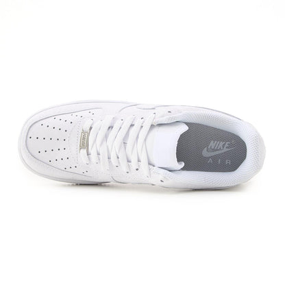 Kobe Bryant x Nike Air Force 1 Low Forever White 8/24