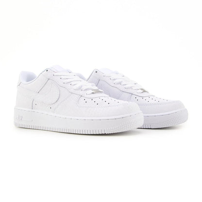 Kobe Bryant x Nike Air Force 1 Low Forever White 8/24