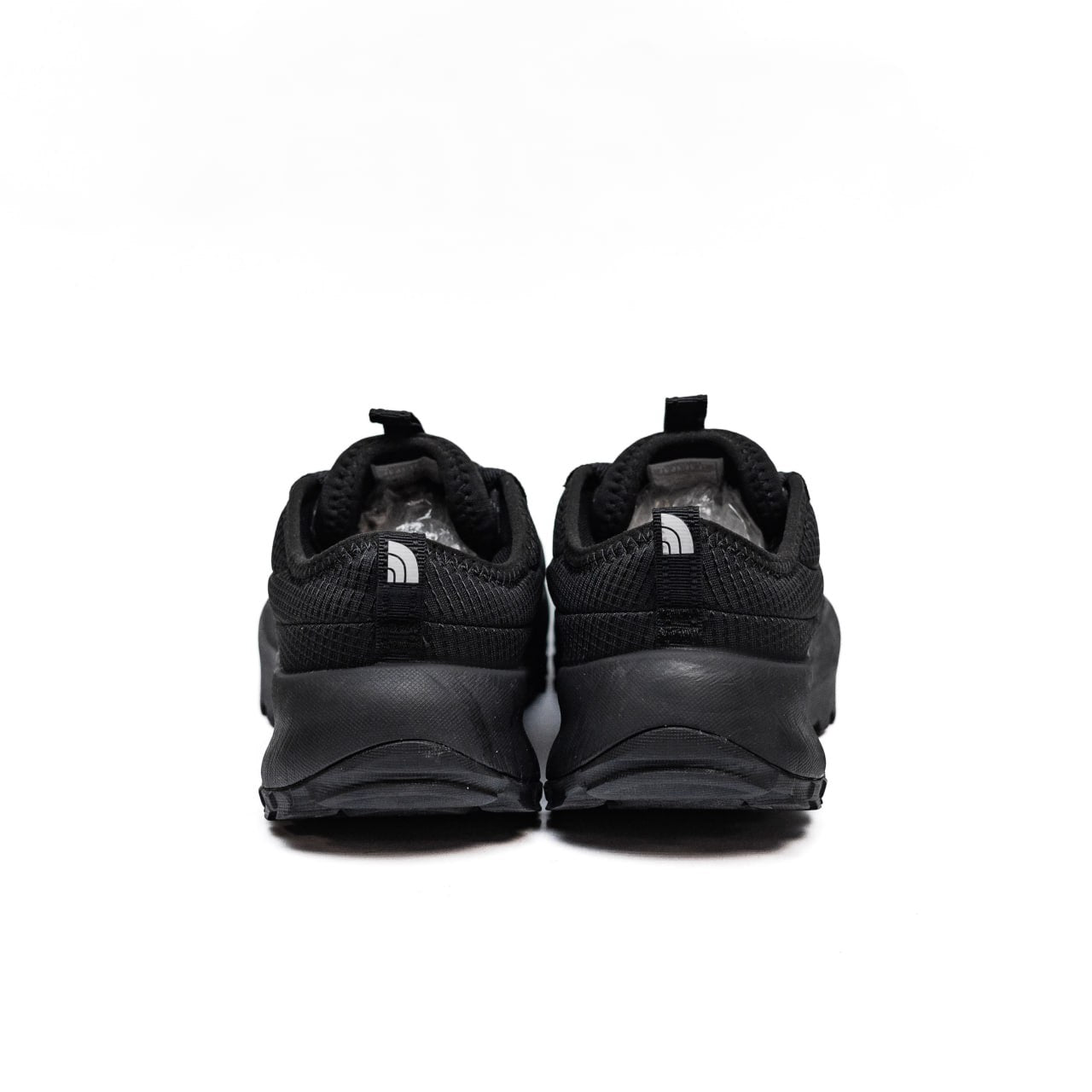 The North Face Never Stop Lace All Black