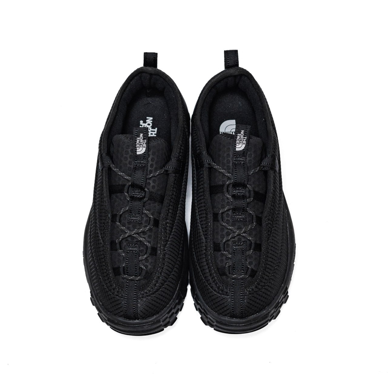 The North Face Never Stop Lace All Black