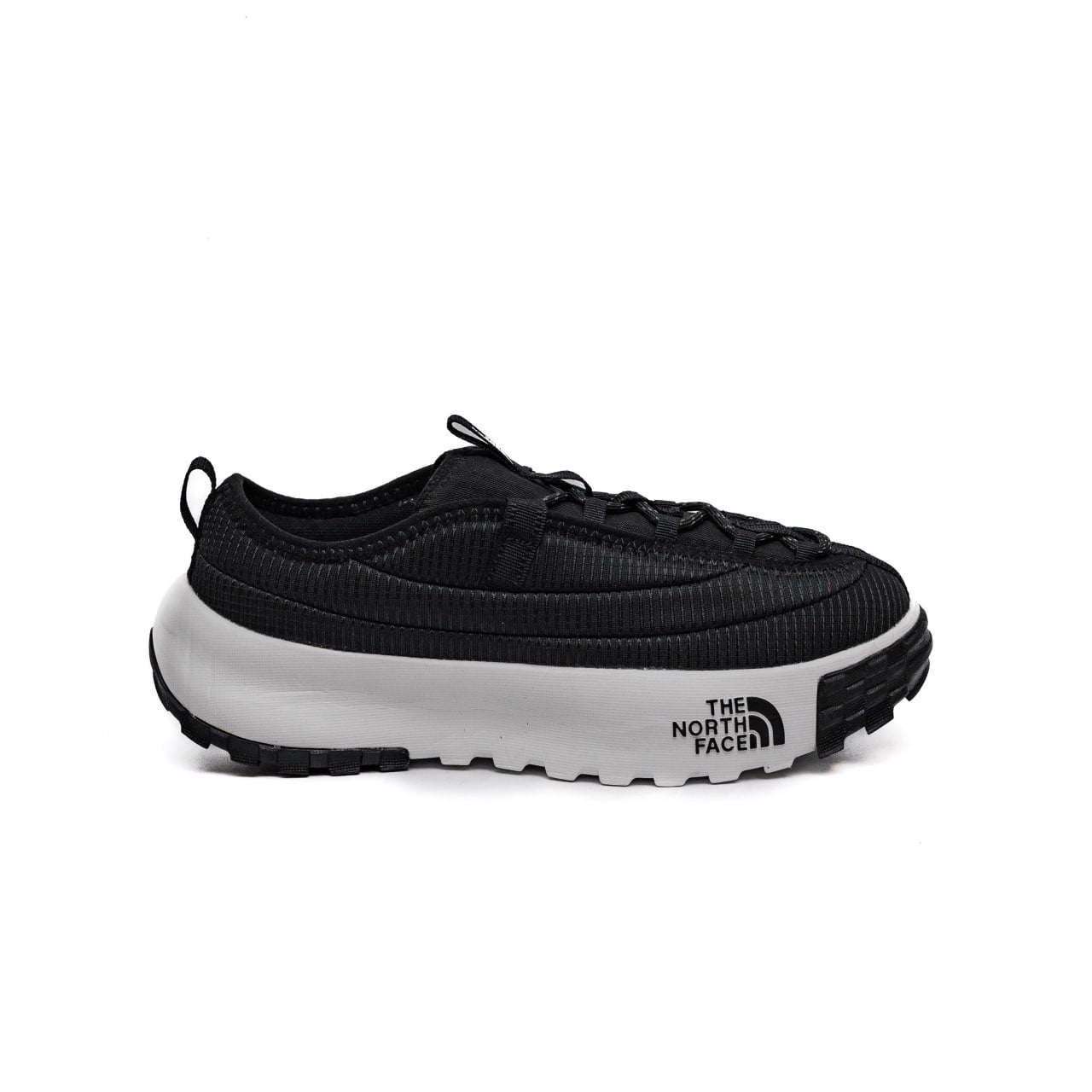 The North Face Never Stop Lace Black White