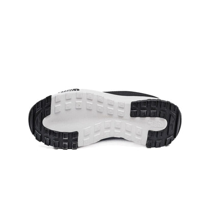 The North Face Never Stop Lace Black White