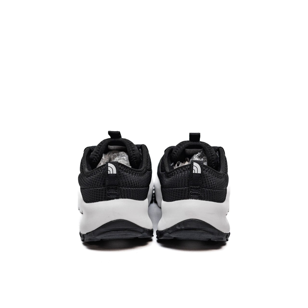 The North Face Never Stop Lace Black White