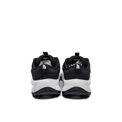 The North Face Never Stop Lace Black White