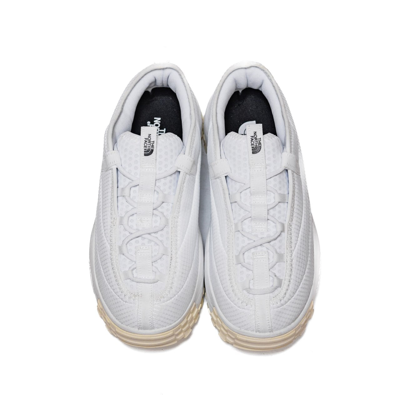 The North Face Never Stop Lace All White