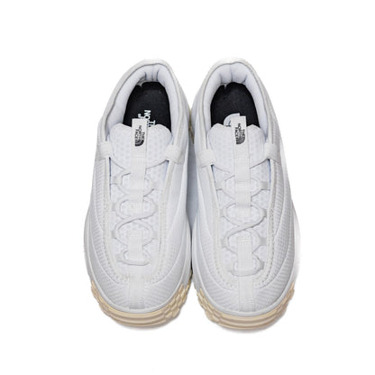 The North Face Never Stop Lace All White