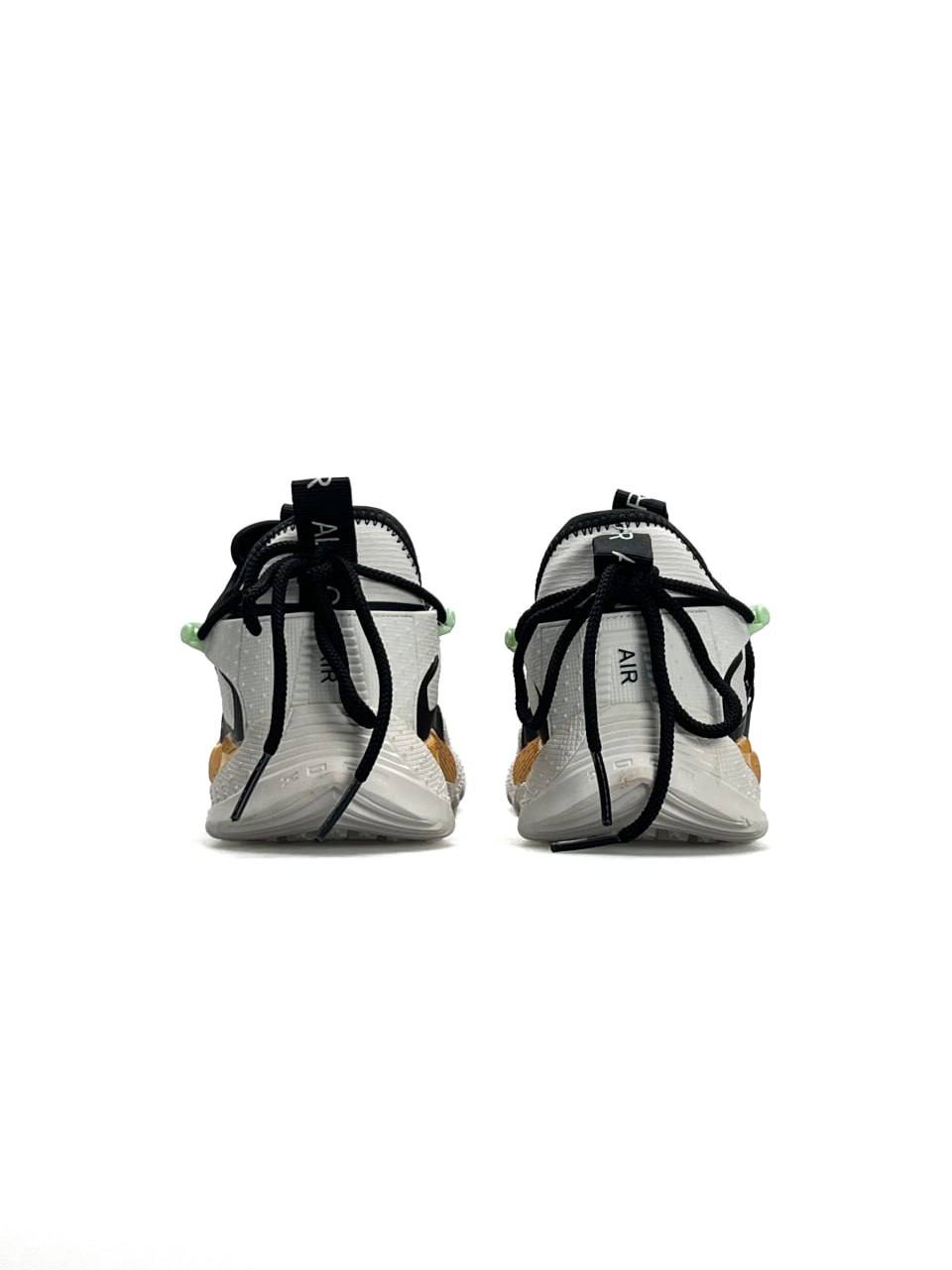 Nike ACG Terra Antarktik Low Gore-Tex White Black Yellow
