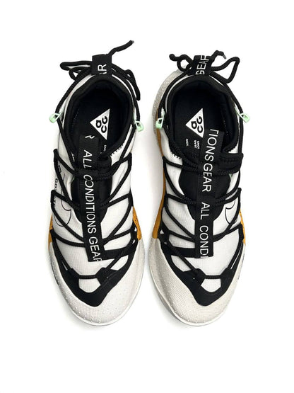 Nike ACG Terra Antarktik Low Gore-Tex White Black Yellow