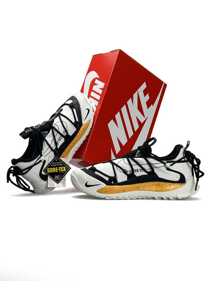 Nike ACG Terra Antarktik Low Gore-Tex White Black Yellow