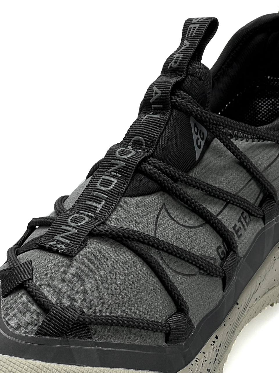 Nike ACG Terra Antarktik Low Gore-Tex Khaki Black