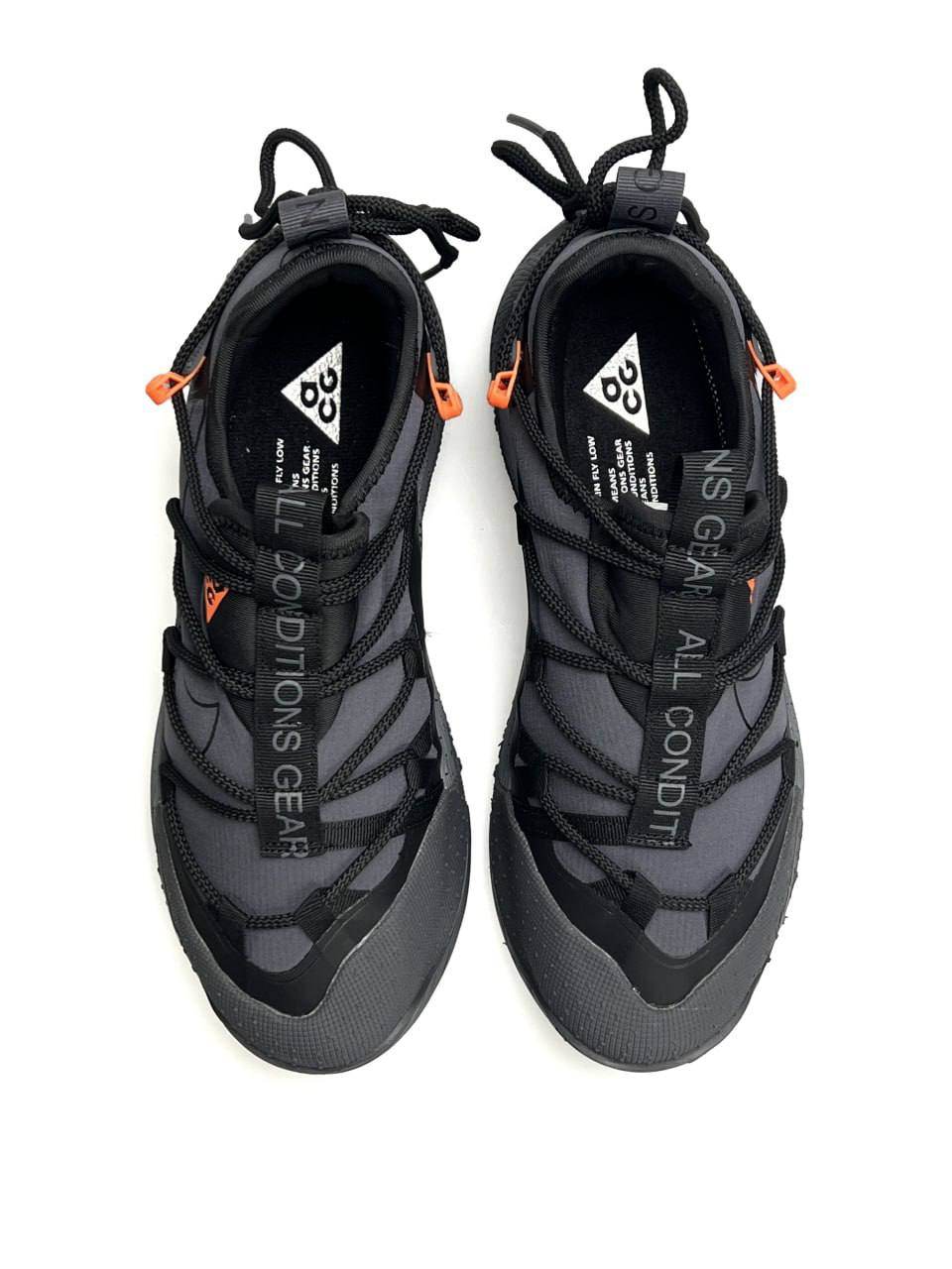 Nike ACG Terra Antarktik Low Gore-Tex Grey Black