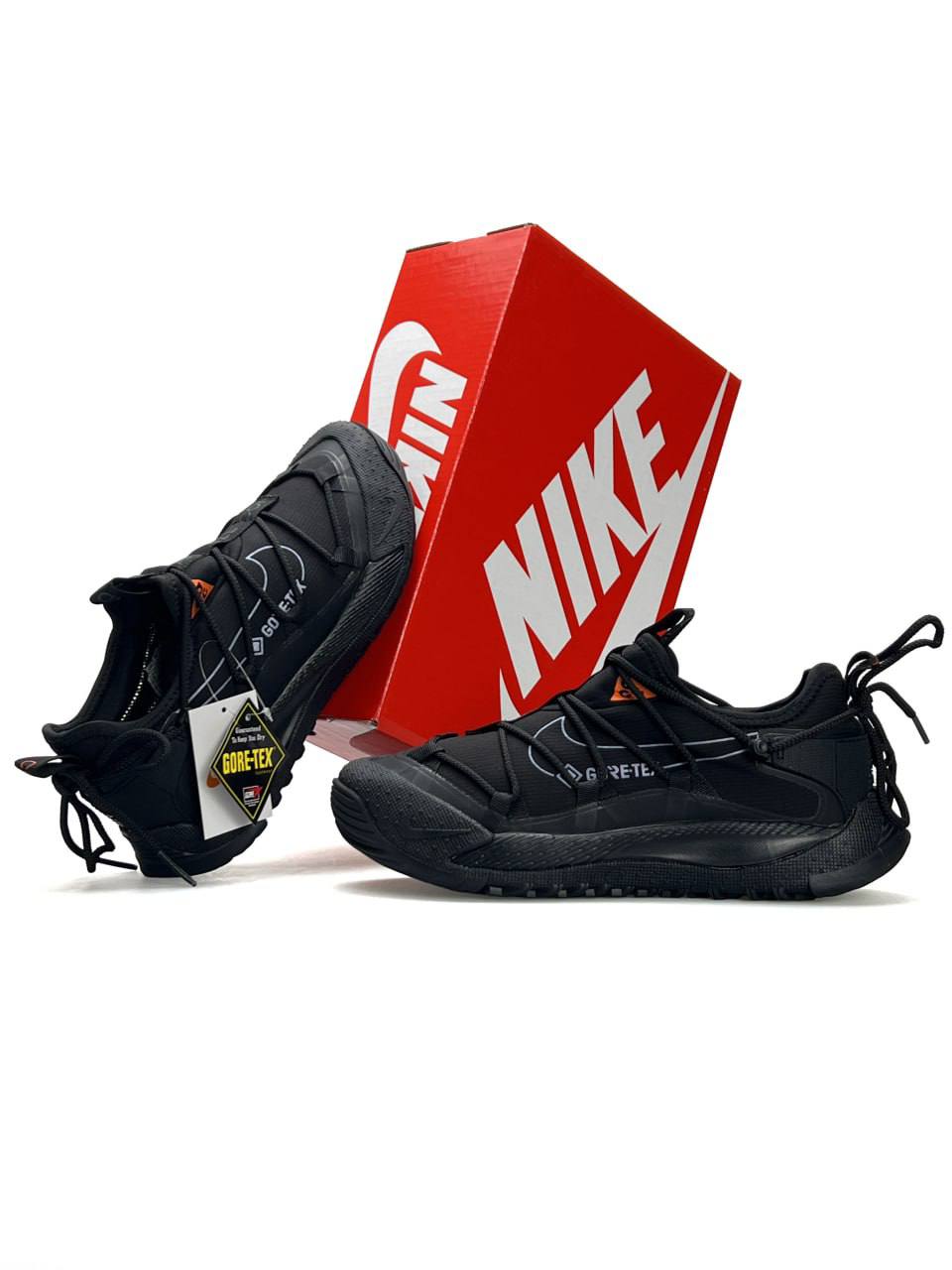 Nike ACG Terra Antarktik Low Gore-Tex Black