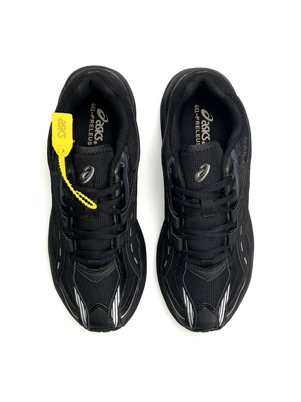 Asics Gel-Preleus Gore-Tex Black