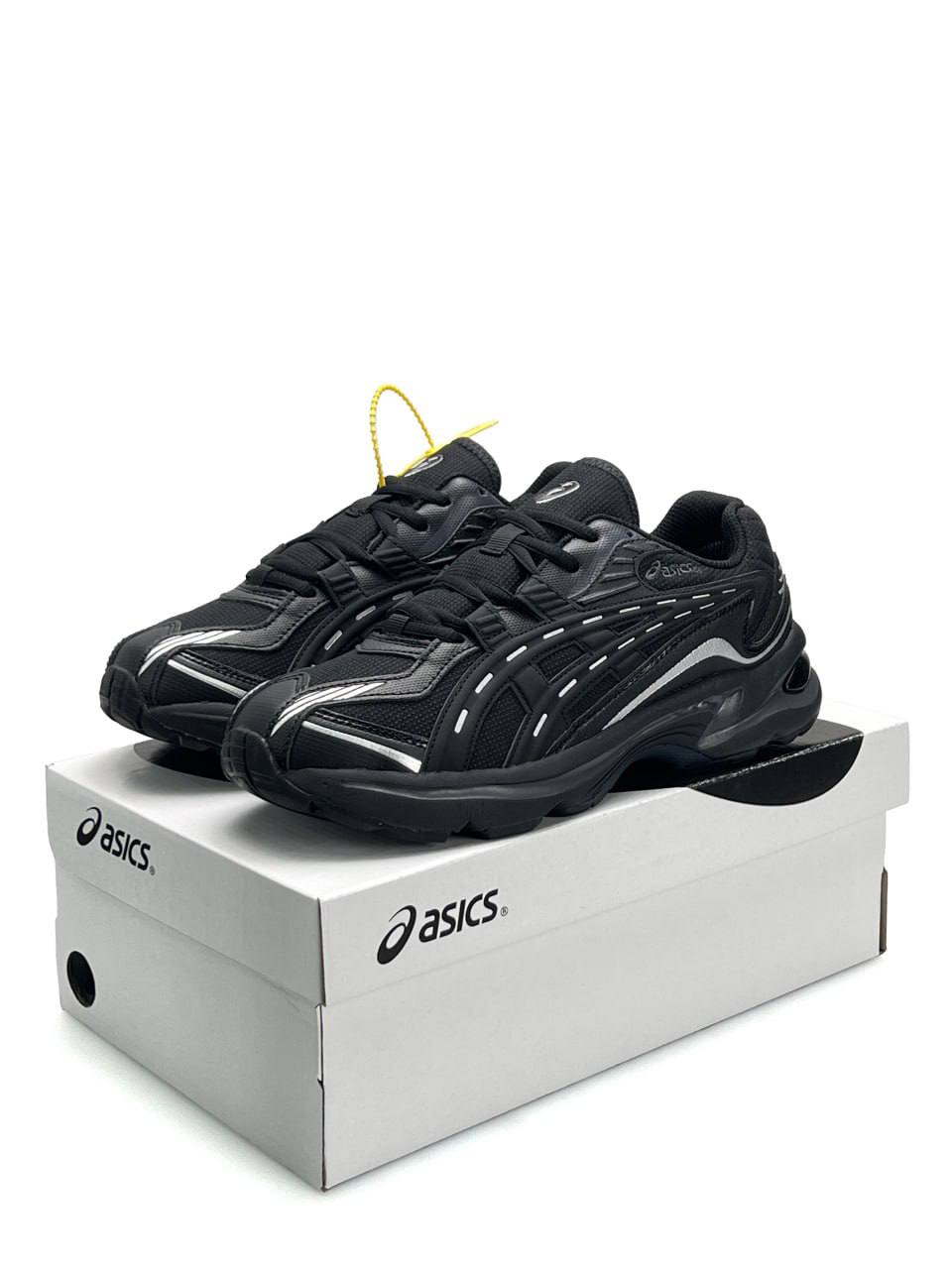 Asics Gel-Preleus Gore-Tex Black
