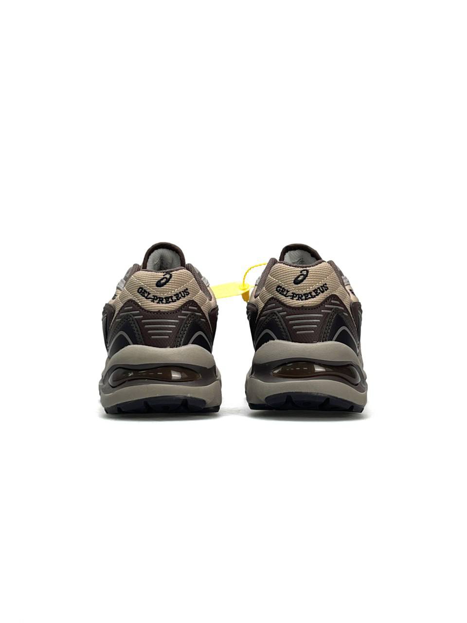Asics Gel-Preleus Gore-Tex Sand Brown