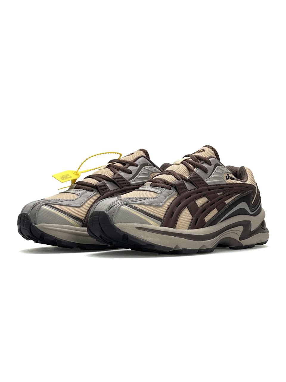 Asics Gel-Preleus Gore-Tex Sand Brown